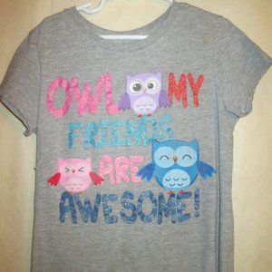 Stars And Sprinkles Top Size 10/12